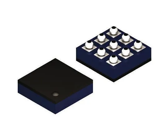 64-1630-31　A21SP16J STMicroelectronics, Audio Amplifier, 9-Pin Flip-Chip　A21SP16J