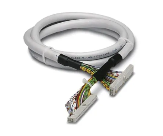 64-1628-53　Phoenix Contact IDC 50-Pin - IDC 50-Pin Female - Female Cable for *** with Sensors and Actuators　2289586