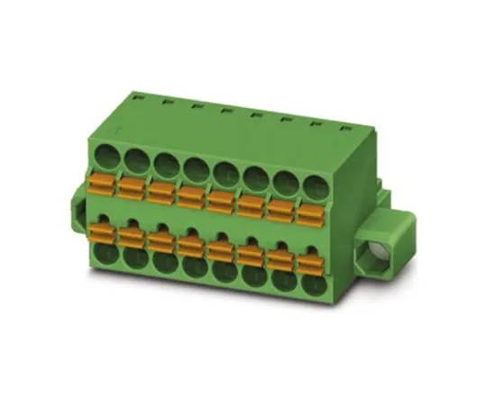 64-1530-46　Phoenix Contact TFMC 1.5/ 2-STF-3.5, 2 Way Pluggable Terminal Block　1772702