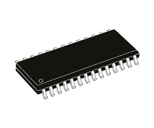 64-1431-54　Microchip PIC18LF2515-I/SO, 8bit PIC Microcontroller, 40MHz, 49.152 kB Flash, 28-Pin SOIC　PIC18LF2515-I/SO