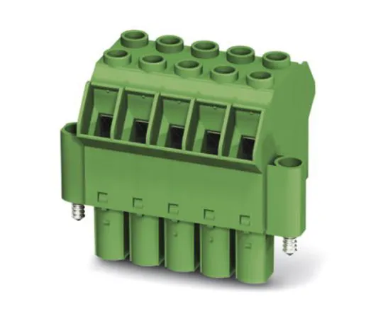 64-1548-54　Phoenix Contact TPC 16/ 8-STF-10.16, 8 Way Pluggable Terminal Block　1715316