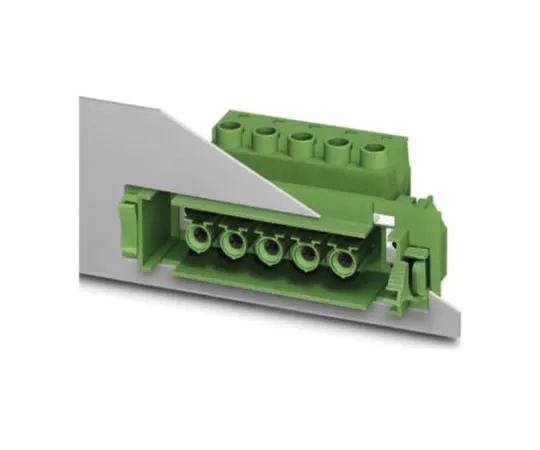 64-1585-24　Phoenix Contact DFK-IPC 16/ 7-STF-10.16 Series 10.16mm Pitch 7 Way IDC Connector, Screw Termination　1703823
