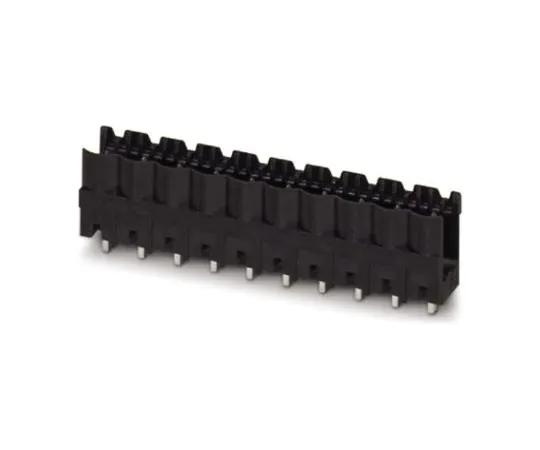 64-1619-19　Phoenix Contact COMBICON CCV, 5 Way PCB Header　1955413