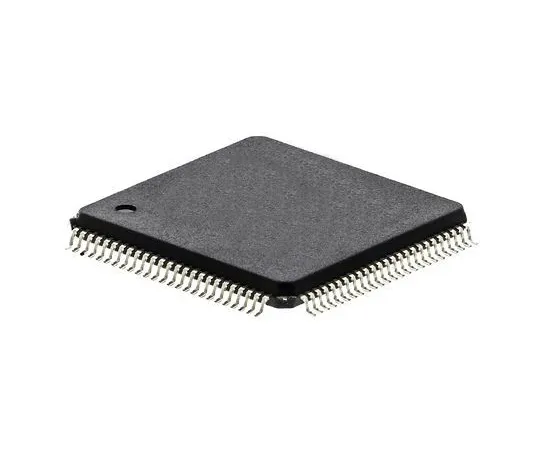 64-1630-60　STMicroelectronics STM32L152VBT6A, 32bit ARM Cortex M3 Microcontroller, 32MHz, 128 kB Flash, 100-Pin LQFP　STM32L152VBT6A