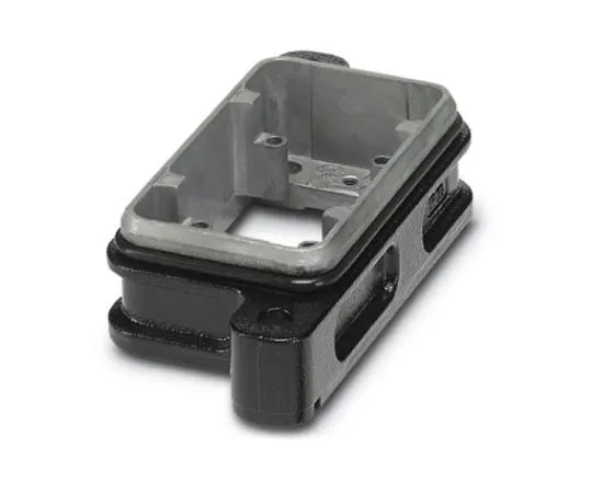 64-1604-08　HC-HPR-B06-BFH-EMR-BK Series Housing　1411122