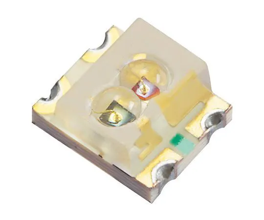 64-1631-32　2.5 V Green & Red LED 3025 (1210)  SMD, Kingbright KPBL-3025ESGC　KPBL-3025ESGC