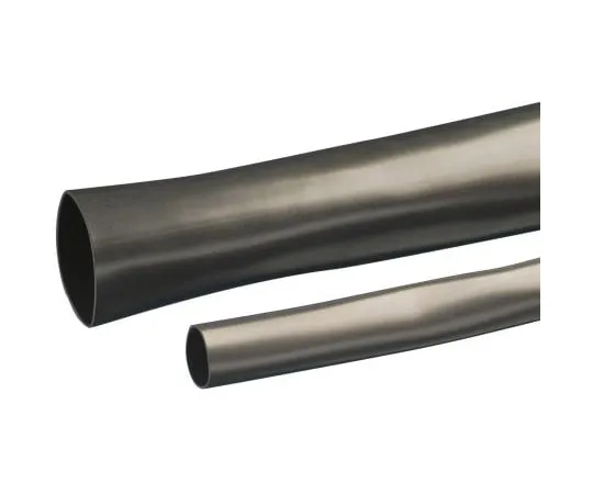 64-1416-68　Alpha Wire Expandable Braided Fiberglass Silicone Rubber Natural Cable Sleeve, 30m Length　PF2001/2A NA005