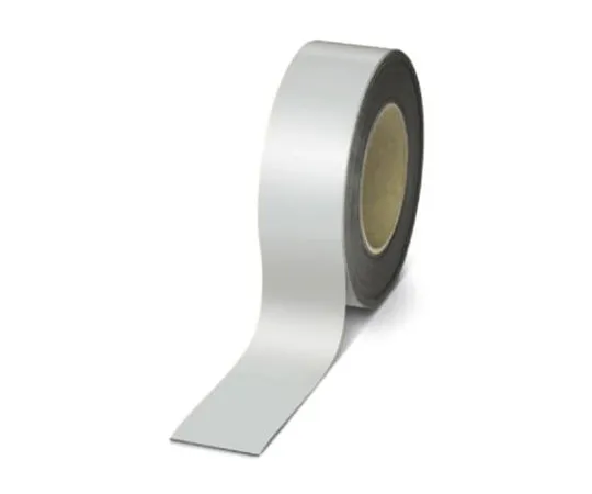 64-1627-80　Phoenix Contact White Address Label, 15000 x 50mm　1014315