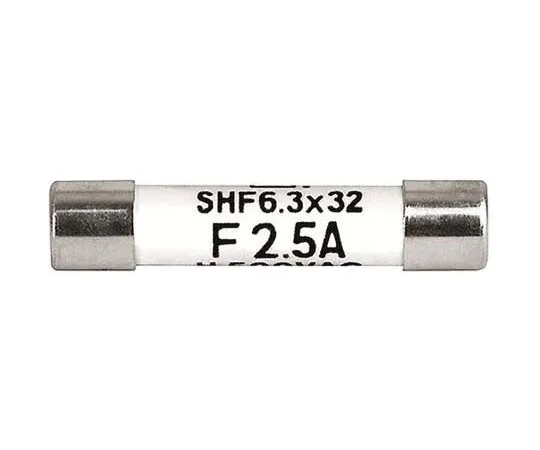 64-1473-85　Schurter, 4A Ceramic Cartridge F***, 6.3 x 32mm, Speed F　8020.5074.G