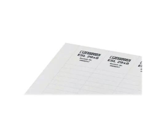 64-1584-92　ESL 26X 6, Marker Strip　0808105