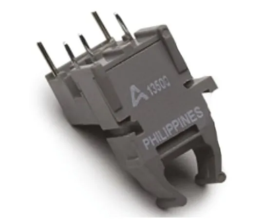 64-1473-99　Broadcom AFBR-1634Z, 50MBd Fibre Optic Transmitter 685nm, Square Fiber Optic Connector, 18.29 x 12.19 x 18.8mm　AFBR-1634Z