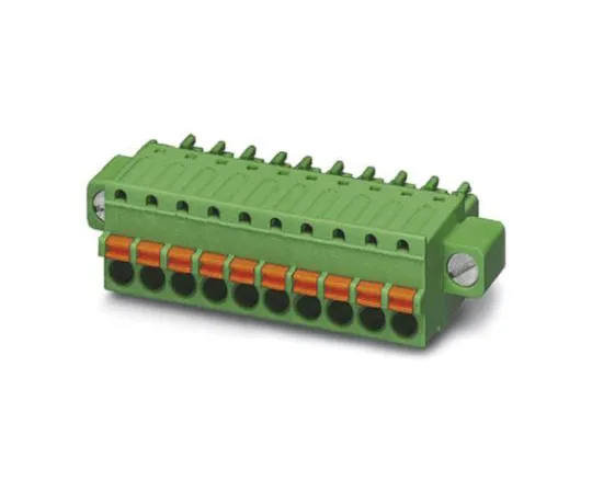 64-1552-96　Phoenix Contact FK-MCP 1.5/16-STF-3.5, 16 Way Pluggable Terminal Block　1940237