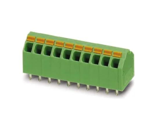 64-1555-13　Phoenix Contact SPTA 1.5/ 5-3.81, 5 Way PCB Terminal Strip　1751503
