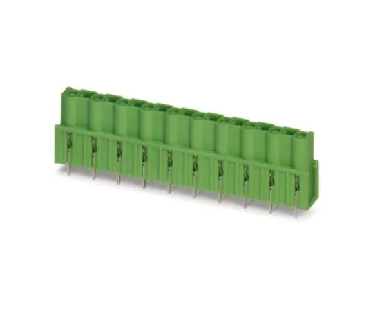 64-1533-51　Phoenix Contact GICV 2.5/12-G-7.62, 12 Way PCB Header　1829015