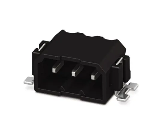 64-1610-08　Phoenix Contact PTSM 0.5/ 3-HH0-2.5-SMD R32, 3 Way, 1 Row PCB Header　1808200