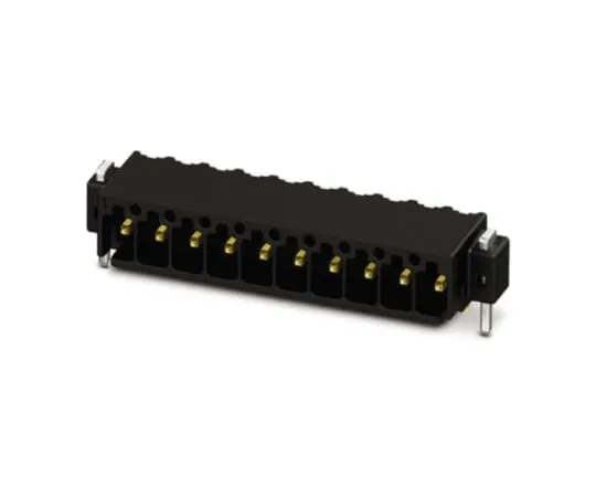 64-1541-42　Phoenix Contact MC 0.5/ 6-G-2.54 P20THRR44C2, 6 Way, 1 Row PCB Header　1706201