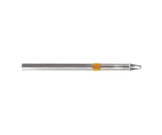 64-1632-25　Thermaltronics 2.5 mm Straight Chisel Soldering Iron Tip for *** with TMT-2000PS　S75CH025