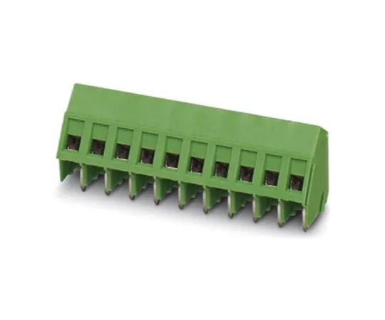 64-1553-86　Phoenix Contact SMKDSP 1.5/16-5.08, 16 Way PCB Terminal Strip　1718168