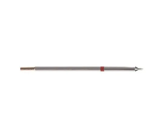 64-1632-12　Thermaltronics 1 mm Straight Chisel Soldering Iron Tip for use with TMT-9000S-1　M8CH178