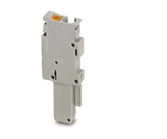 64-1585-57　Phoenix Contact PP-H 1.5/S/1-M GNYE PCB Terminal Block　3212701