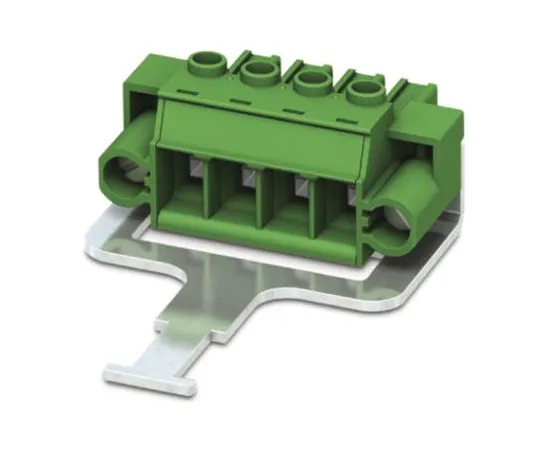 64-1530-86　Phoenix Contact PC 5/ 2-STF-SH1-7.62, 2 Way Pluggable Terminal Block　1778175