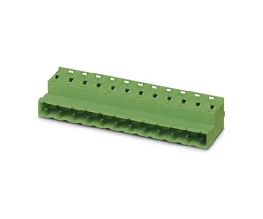 64-1544-43　Phoenix Contact GFKIC 2.5/11-ST-7.62, 11 Way Pluggable Terminal Block　1761690