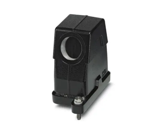 64-1604-07　HC-HPR-B06-HHWH-1STM25-EM-BK Series Housing　1411119