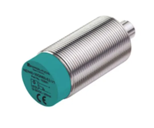 64-1475-91　Pepperl + Fuchs Inductive Sensor 40 mm Detection, M30 x 1.5, PNP-NO, 73.5mm Length, 10 → 30 V dc supply voltage　NEN40-30GM60-E2-V1