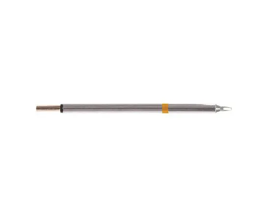 64-1632-14　Thermaltronics 1.5 mm Straight Chisel Soldering Iron Tip for *** with TMT-2000PS　PM75CH177