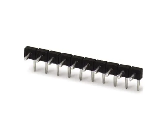 64-1560-48　Phoenix Contact PST 1.0/13-H-3.5, 13 Way PCB Header　1737129