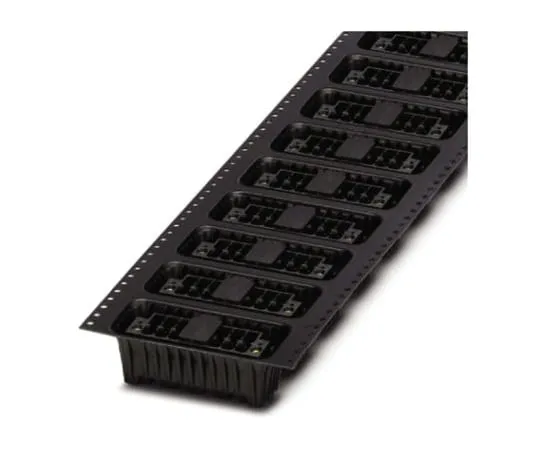 64-1569-92　Phoenix Contact DMCV 1.5/ 7-G1F-3.5-LRP20THRR5, 7 Way PCB Header　1818753