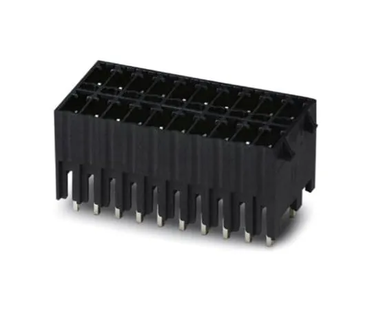 64-1578-60　Phoenix Contact MCDNV 1.5/11-G1-3.5 RNP26THR, 11 Way PCB Header　1952254
