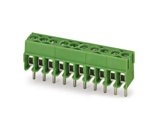 64-1565-65　Phoenix Contact PT 1.5/16-3.5-H, 16 Way PCB Terminal Block　1984756