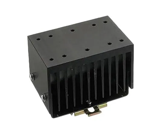 64-1584-39　Heatsink, RHS Solid State Relay, 0.82°C/W, 94 x 119 x 82mm, DIN Rail　RHS301