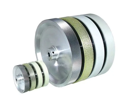 64-1627-11　Kubler Encoder Wheel Circumference 50cm, 10mm Wheel Bore Plastic　8.0000.3597.0010
