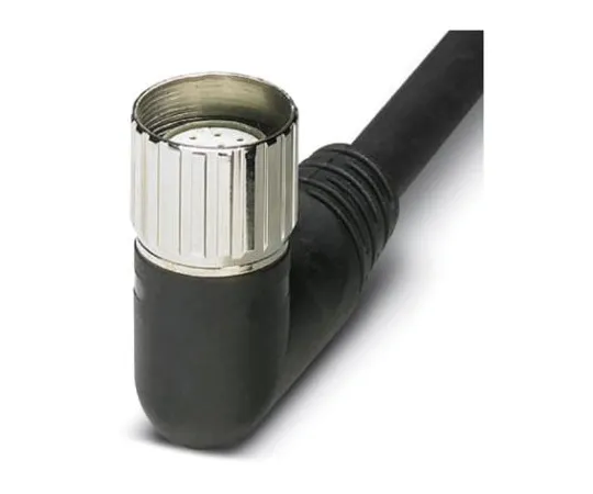 64-1621-85　Phoenix Contact M23 12-Pin Female Connector　1684030