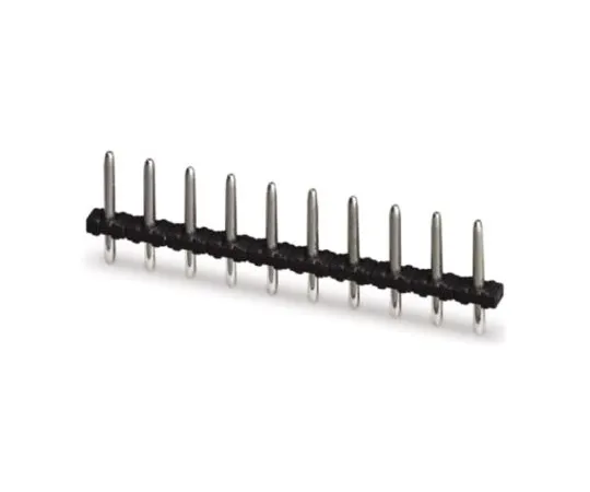64-1613-84　Phoenix Contact 5mm 24-Way Connector Strip, Male, 1935624　1935624
