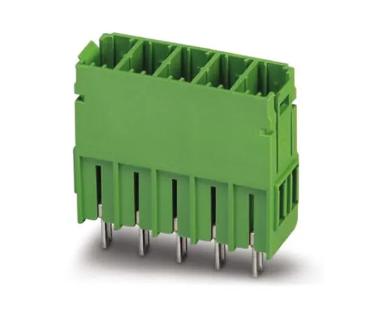 64-1528-93　Phoenix Contact PCV 5/ 3-G-7.62, 3 Way PCB Header　1720589