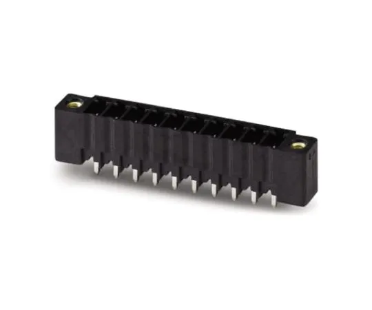 64-1568-38　Phoenix Contact MCV 1.5/ 5-GF-3.5 P26 THR, 5 Way PCB Header　1779129