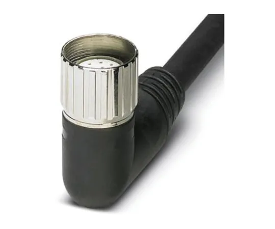 64-1607-13　Phoenix Contact M23 12-Pin Female Connector　1684043