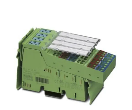 64-1563-38　Phoenix Contact IB IL 24 DI 16-PAC/SN Digital I/O Module 16 Inputs, , 140.5 x 48.8 x 71.5 mm　2862958