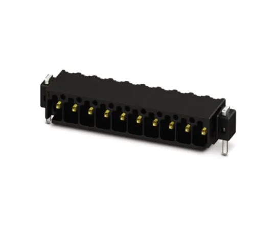 64-1533-21　Phoenix Contact MC 0.5/10-G-2.54 SMD R44, 10 Way PCB Header　1821779