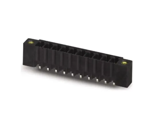 64-1541-71　Phoenix Contact MCV 1.5/ 2-GF-3.81 P14 THR, 2 Way PCB Header　1707214