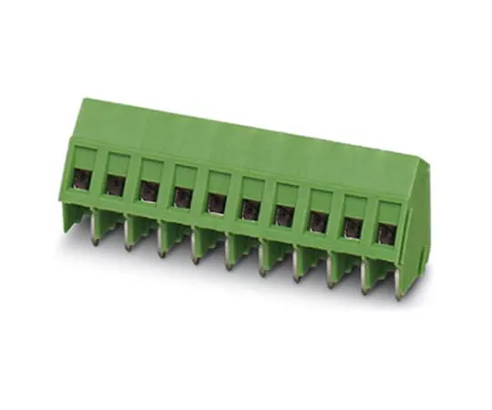 64-1555-57　Phoenix Contact SMKDSP 1.5/16, 16 Way PCB Terminal Strip　1757549