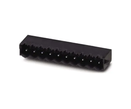 64-1619-09　Phoenix Contact CCA 2.5/ 5-G-5.08 RNP26THR, 5 Way PCB Header　1955196