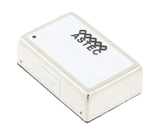 64-1433-59　Artesyn Embedded Technologies ASA 6W Isolated DC-DC Converter Through Hole, Voltage in 9 → 36 V dc, Voltage out　ASA00BB18-LS