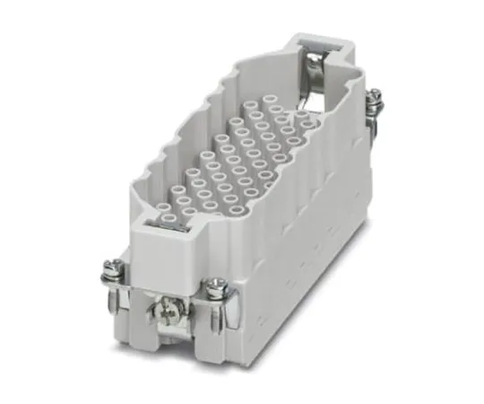 64-1614-19　HEAVYCON BBB64 Series Contact Insert,64P+E, Rated At 16A, 500 V　1409901