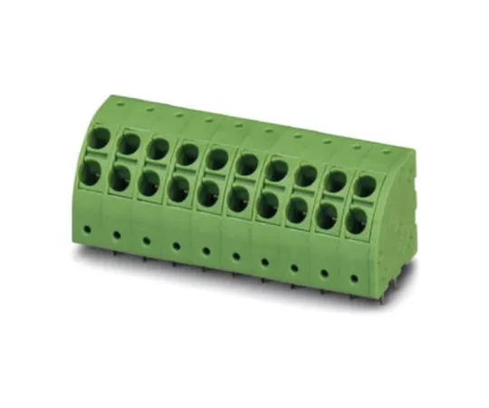 64-1554-20　Phoenix Contact PTDA 2.5/16-5.0, 16 Way PCB Terminal Strip　1725484