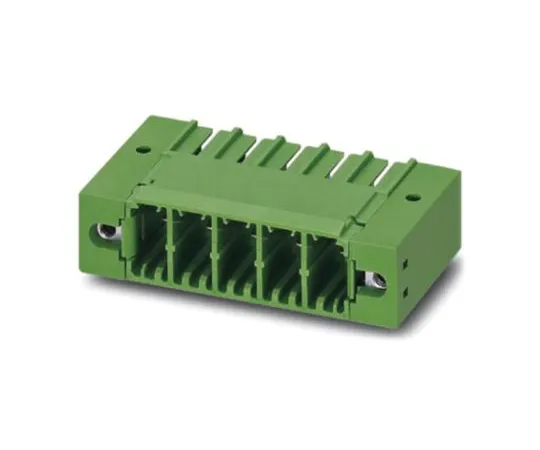 64-1610-71　Phoenix Contact PC 5/11-GF-7.62, 11 Way PCB Header　1720880