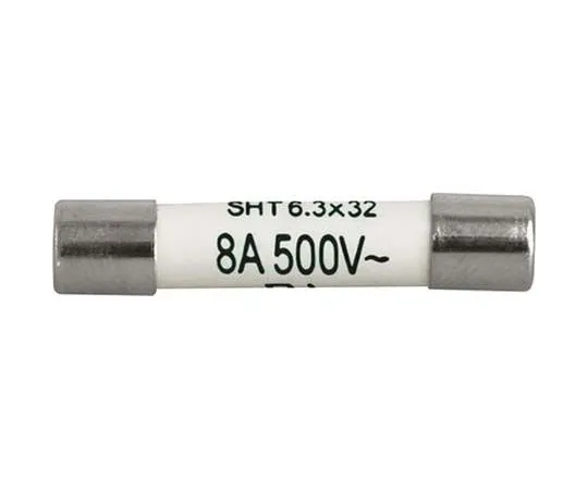 64-1473-77　Schurter, 6.3A Ceramic Cartridge F***, 6.3 x 32mm, Speed T　8020.5019.G